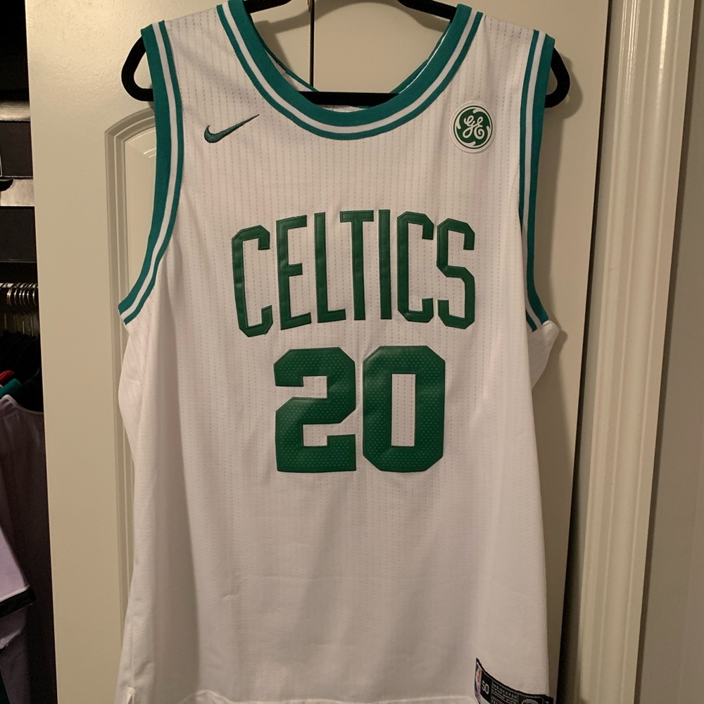 Gordon Hayward #20 Boston Celtics Jersey